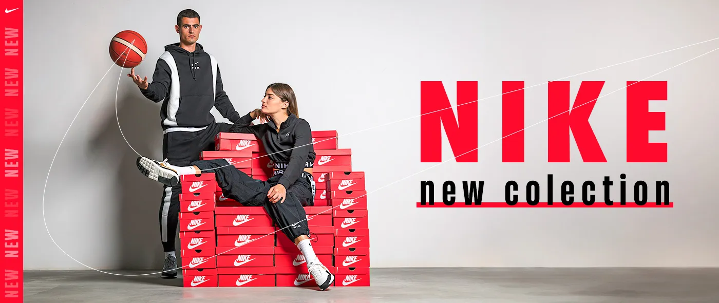 NIKE NEW COLLECTION